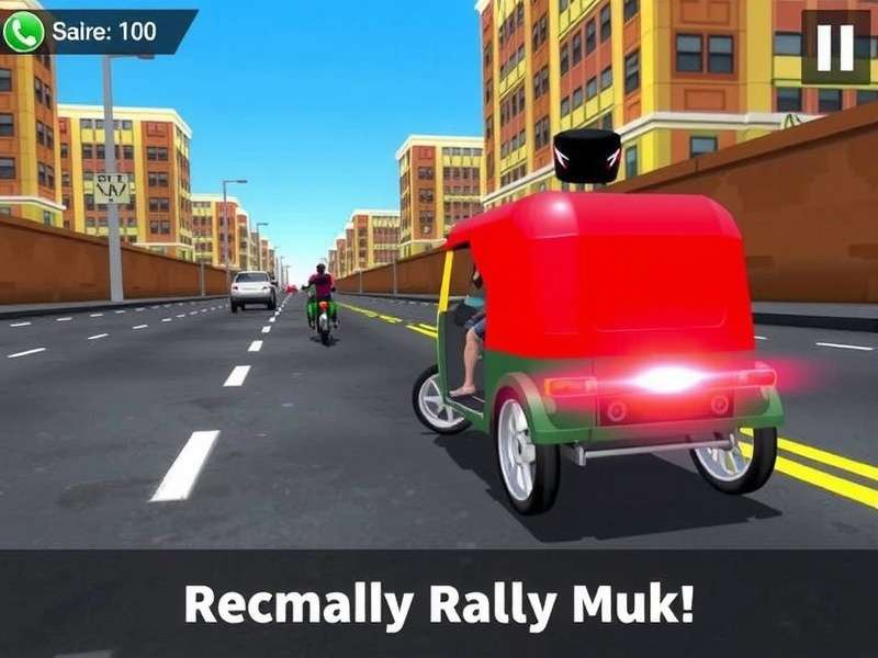 Compete with Friends Multiplayer Racing Mode